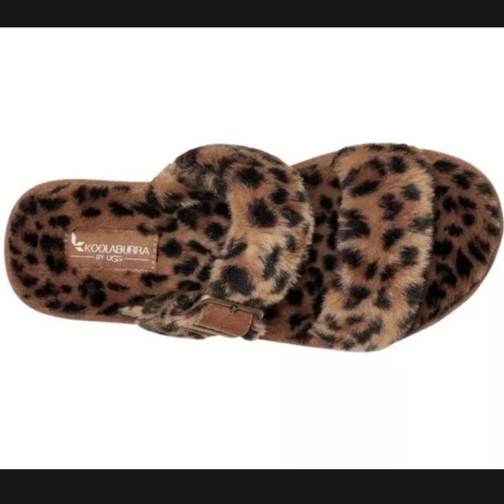 Koolaburra by UGG Furr-ah Cheetah Print - Picture 2 of 6
